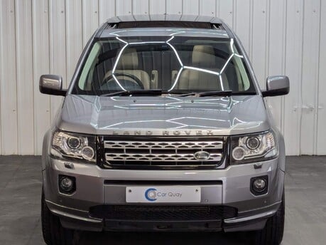 Land Rover Freelander 2 SD4 HSE 22