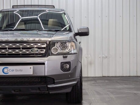 Land Rover Freelander 2 SD4 HSE 31