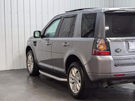 Land Rover Freelander 2 SD4 HSE 36