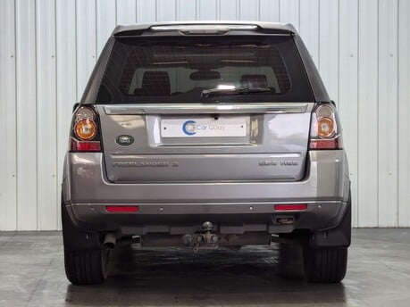 Land Rover Freelander 2 SD4 HSE 37