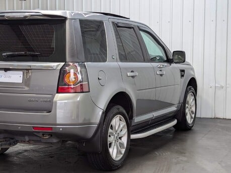 Land Rover Freelander 2 SD4 HSE 38