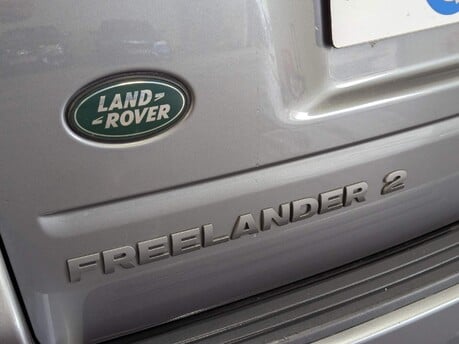 Land Rover Freelander 2 SD4 HSE 40