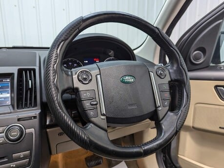 Land Rover Freelander 2 SD4 HSE 75