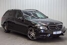 Mercedes-Benz E Class E220 BLUETEC AMG NIGHT EDITION