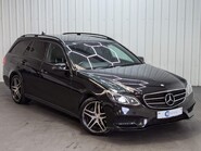 Mercedes-Benz E Class E220 BLUETEC AMG NIGHT EDITION 5