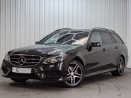 Mercedes-Benz E Class E220 BLUETEC AMG NIGHT EDITION 6