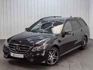 Mercedes-Benz E Class E220 BLUETEC AMG NIGHT EDITION 7