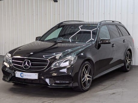 Mercedes-Benz E Class E220 BLUETEC AMG NIGHT EDITION 23