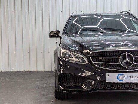 Mercedes-Benz E Class E220 BLUETEC AMG NIGHT EDITION 24