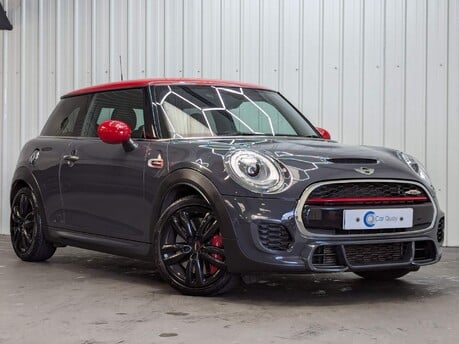 Mini Hatch JOHN COOPER WORKS 6