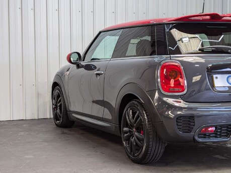 Mini Hatch JOHN COOPER WORKS 36