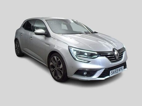 Renault Megane SIGNATURE NAV DCI