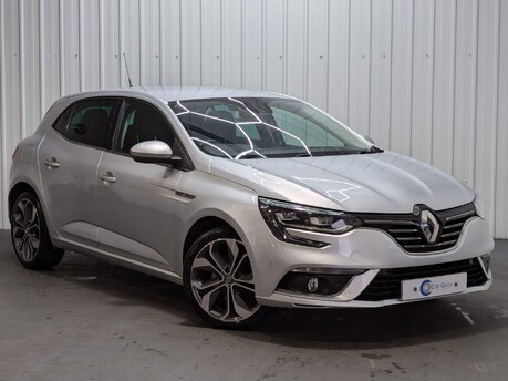 Renault Megane SIGNATURE NAV DCI