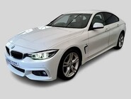 BMW 4 Series 420D M SPORT GRAN COUPE 2