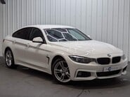 BMW 4 Series 420D M SPORT GRAN COUPE 1