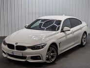 BMW 4 Series 420D M SPORT GRAN COUPE 9