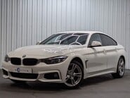 BMW 4 Series 420D M SPORT GRAN COUPE 8