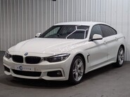 BMW 4 Series 420D M SPORT GRAN COUPE 24