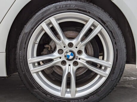 BMW 4 Series 420D M SPORT GRAN COUPE 33