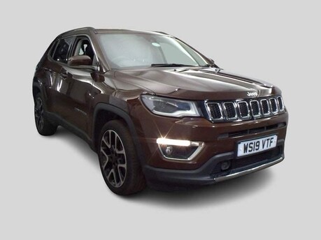 Jeep Compass MULTIJET II LIMITED 1