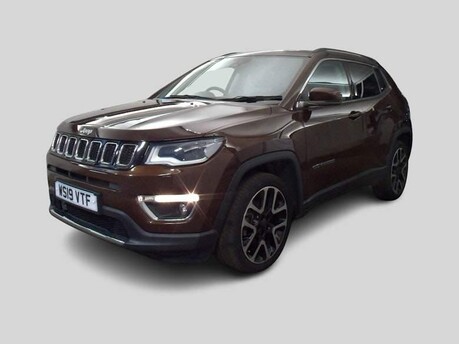 Jeep Compass MULTIJET II LIMITED 2