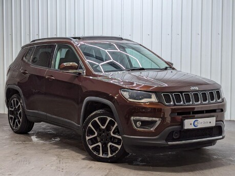 Jeep Compass MULTIJET II LIMITED