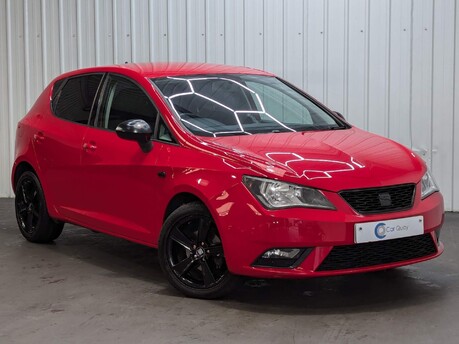 SEAT Ibiza TOCA