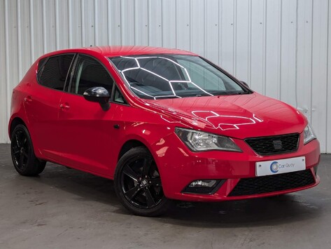 SEAT Ibiza TOCA