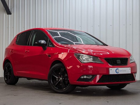 SEAT Ibiza TOCA 6