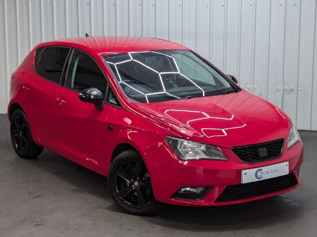 SEAT Ibiza TOCA 7