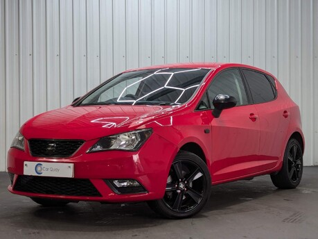 SEAT Ibiza TOCA 8