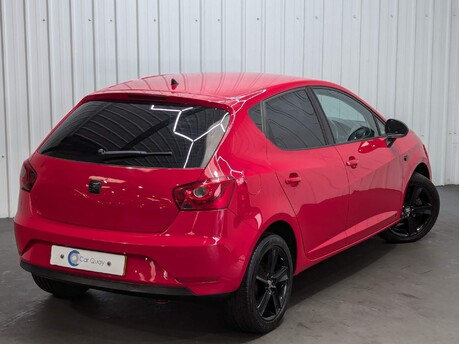 SEAT Ibiza TOCA 10