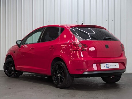 SEAT Ibiza TOCA 11