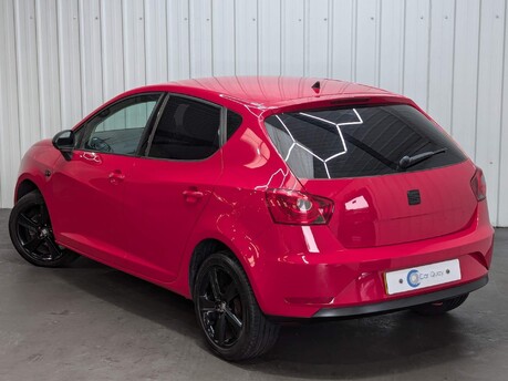 SEAT Ibiza TOCA 12