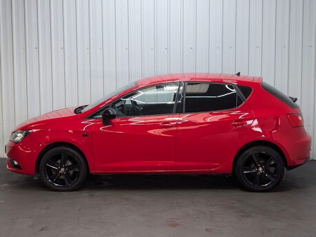 SEAT Ibiza TOCA 16