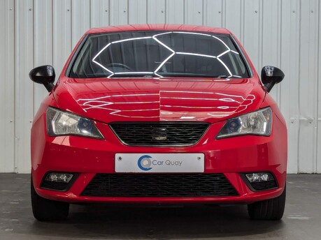 SEAT Ibiza TOCA 19