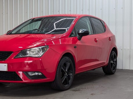 SEAT Ibiza TOCA 20