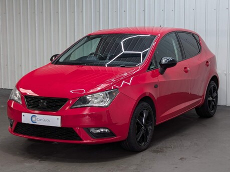 SEAT Ibiza TOCA 24