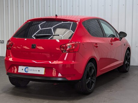 SEAT Ibiza TOCA 39