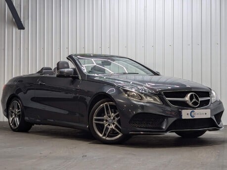 Mercedes-Benz E Class E250 CDI AMG SPORT 4