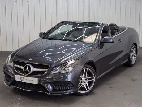 Mercedes-Benz E Class E250 CDI AMG SPORT 10