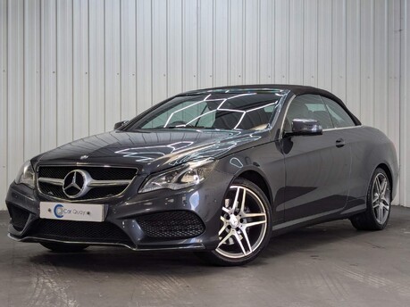 Mercedes-Benz E Class E250 CDI AMG SPORT 11