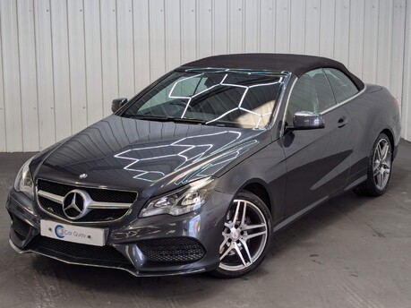 Mercedes-Benz E Class E250 CDI AMG SPORT 12