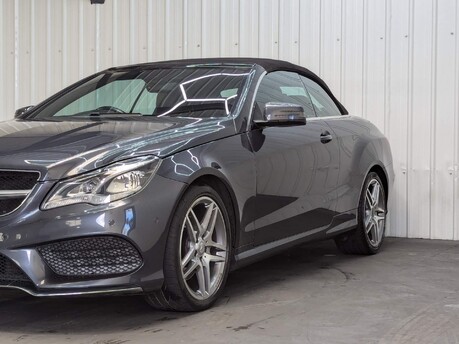 Mercedes-Benz E Class E250 CDI AMG SPORT 27