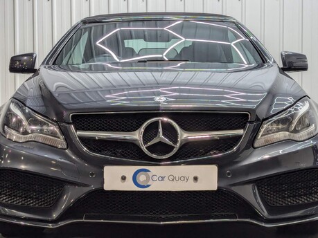 Mercedes-Benz E Class E250 CDI AMG SPORT 31