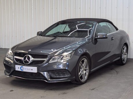 Mercedes-Benz E Class E250 CDI AMG SPORT 32