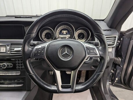 Mercedes-Benz E Class E250 CDI AMG SPORT 74