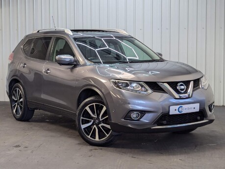 Nissan X-Trail DCI TEKNA 1