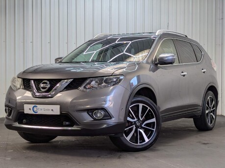 Nissan X-Trail DCI TEKNA 8