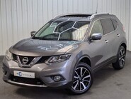 Nissan X-Trail DCI TEKNA 9